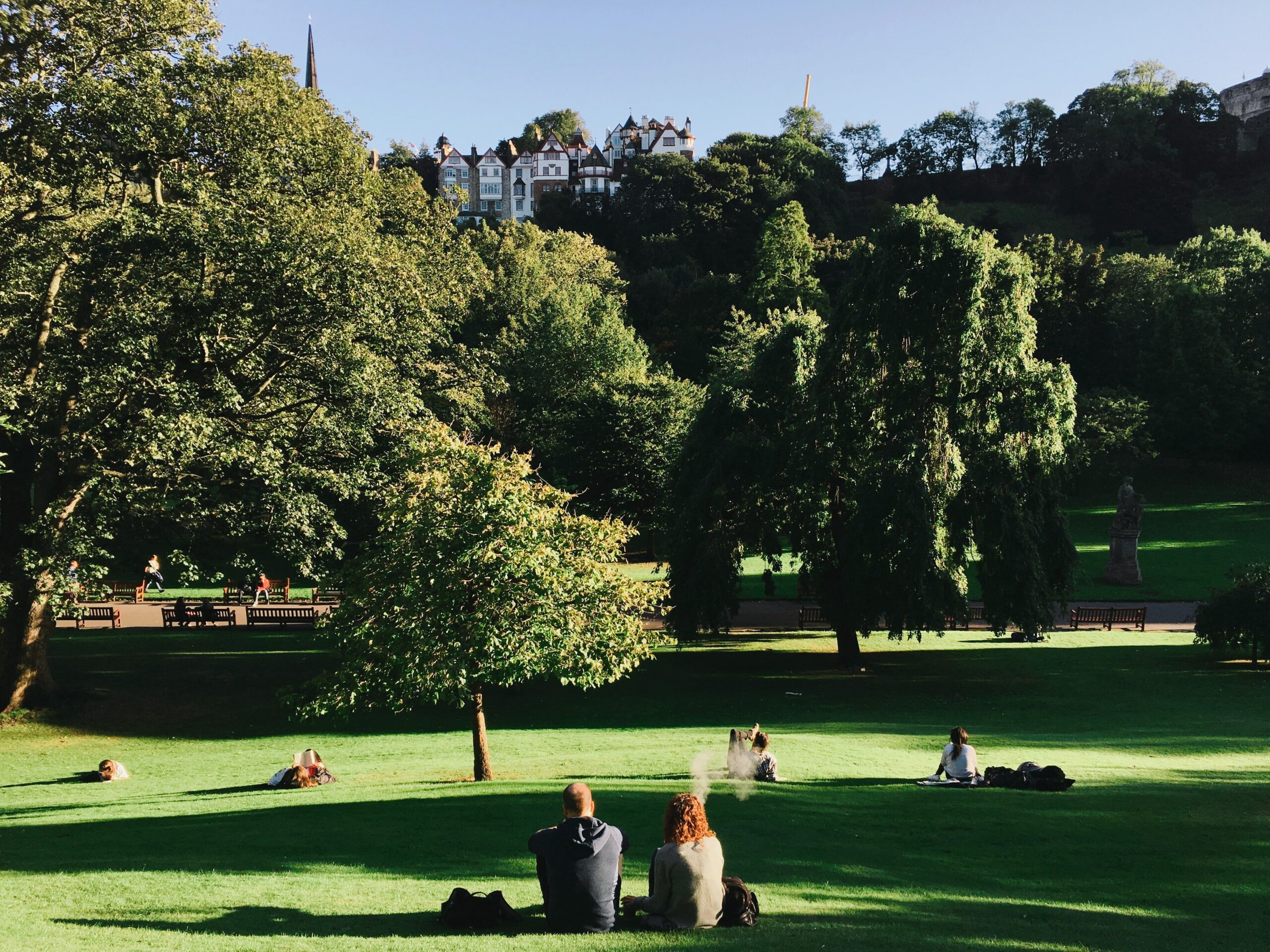 London’s famous parks